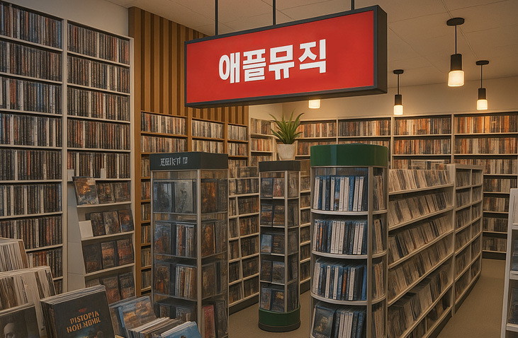 OFFIIK 매장 전경